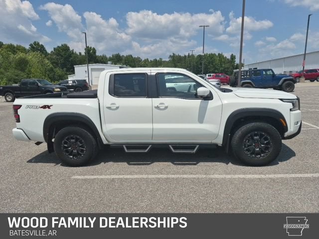 2024 Nissan Frontier PRO-4X