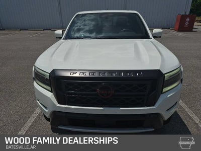 2024 Nissan Frontier PRO-4X