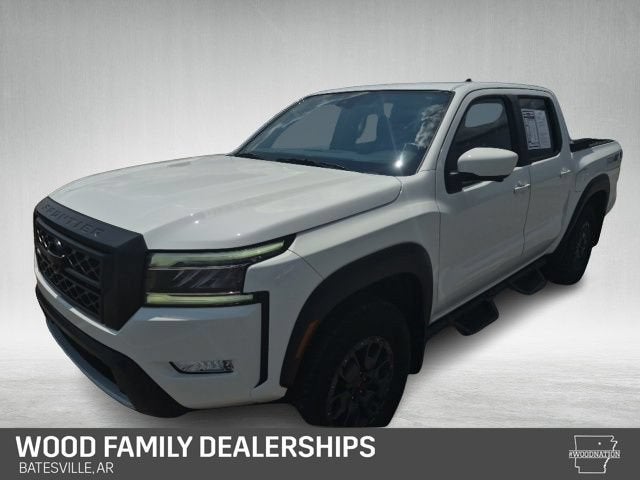 2024 Nissan Frontier PRO-4X