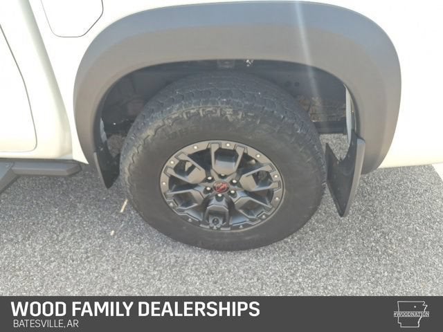 2024 Nissan Frontier PRO-4X