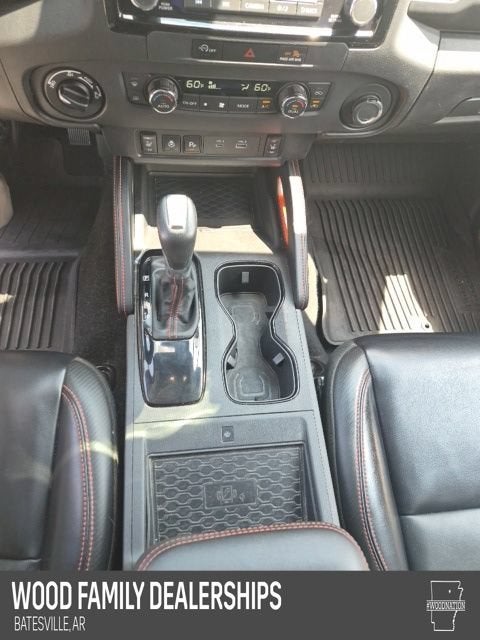 2024 Nissan Frontier PRO-4X