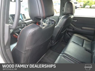2024 Nissan Frontier PRO-4X