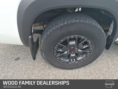 2024 Nissan Frontier PRO-4X