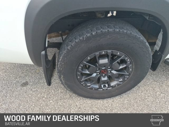 2024 Nissan Frontier PRO-4X
