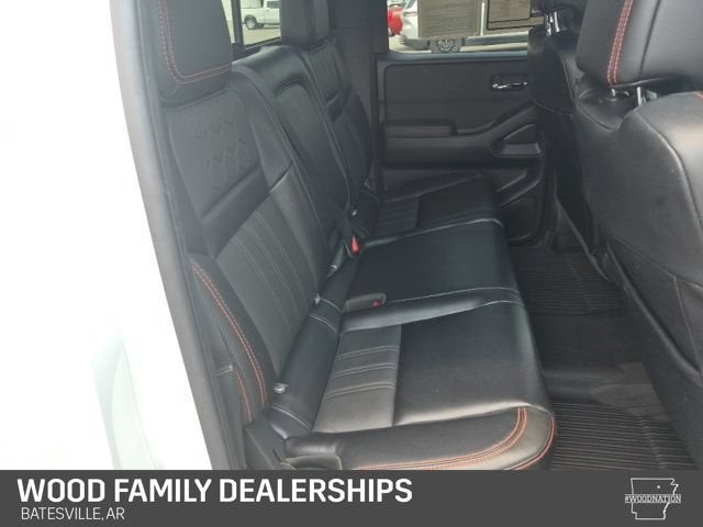 2024 Nissan Frontier PRO-4X