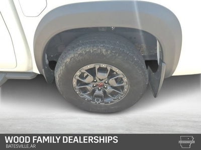 2024 Nissan Frontier PRO-4X
