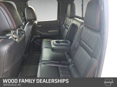 2024 Nissan Frontier PRO-4X