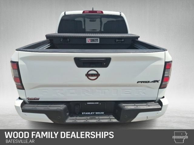 2024 Nissan Frontier PRO-4X