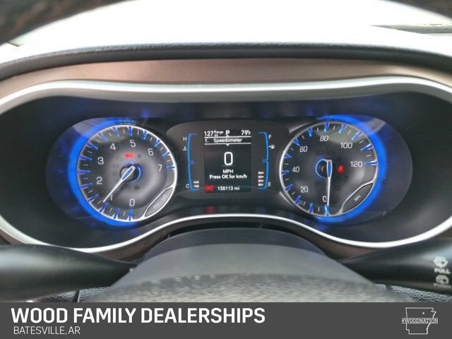 2017 Chrysler Pacifica Touring-L