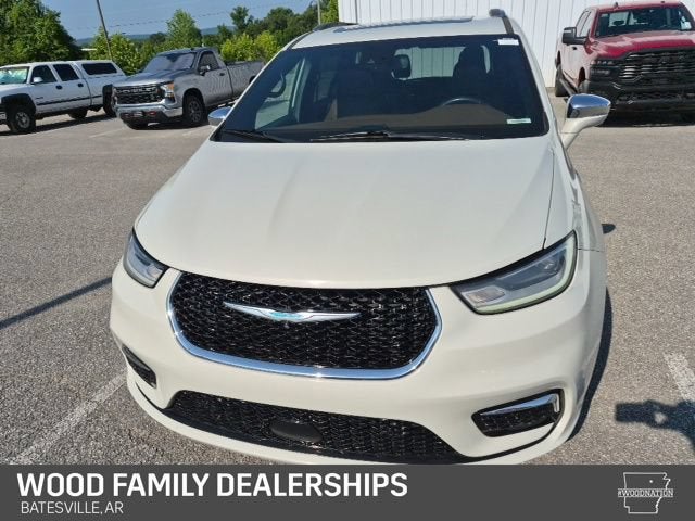 2021 Chrysler Pacifica Hybrid Limited