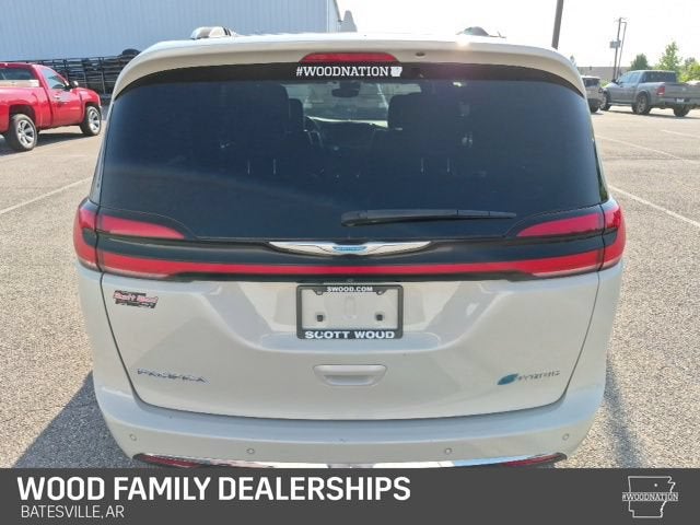 2021 Chrysler Pacifica Hybrid Limited