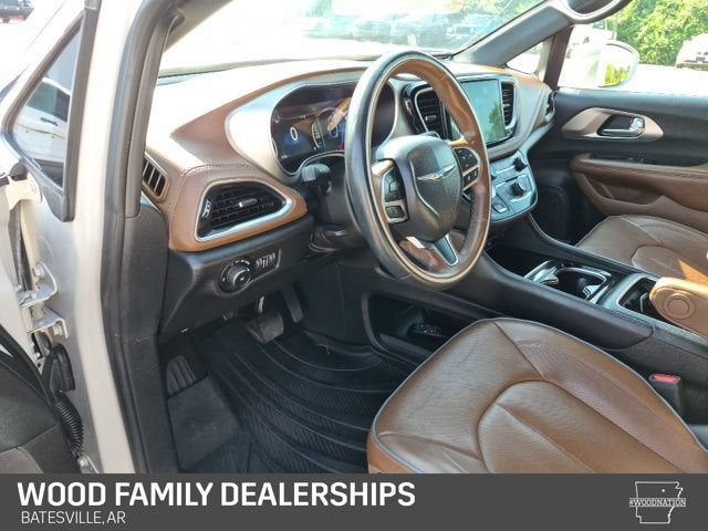 2021 Chrysler Pacifica Hybrid Limited