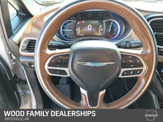2021 Chrysler Pacifica Hybrid Limited