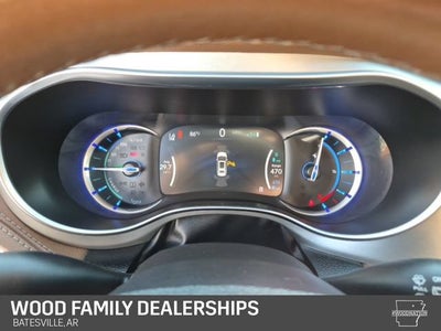 2021 Chrysler Pacifica Hybrid Limited