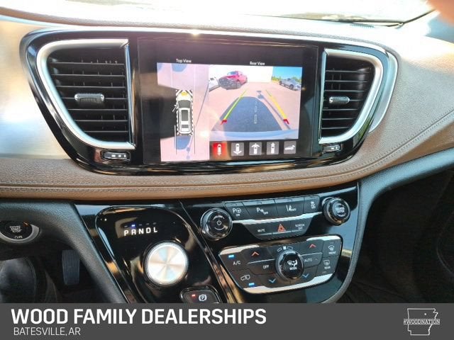 2021 Chrysler Pacifica Hybrid Limited