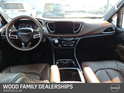 2021 Chrysler Pacifica Hybrid Limited