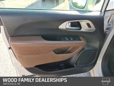 2021 Chrysler Pacifica Hybrid Limited
