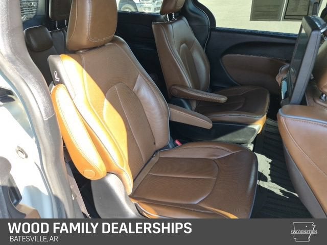 2021 Chrysler Pacifica Hybrid Limited