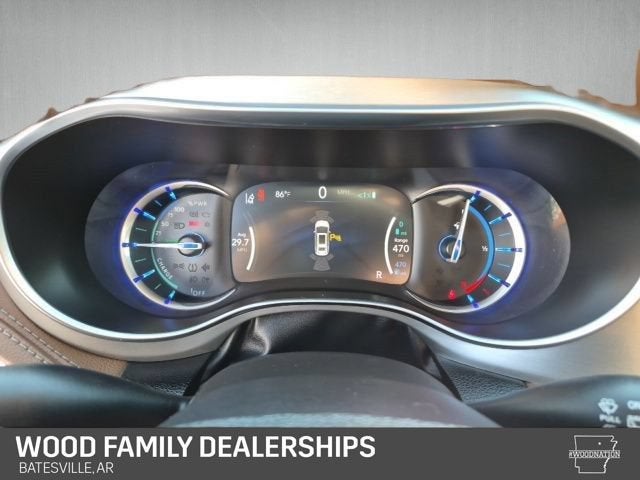 2021 Chrysler Pacifica Hybrid Limited
