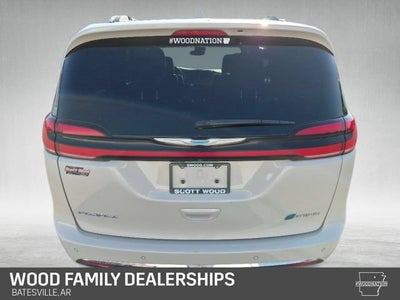2021 Chrysler Pacifica Hybrid Limited