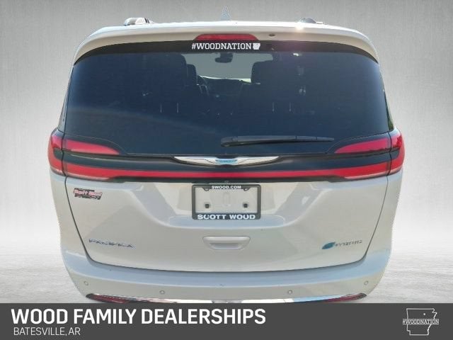 2021 Chrysler Pacifica Hybrid Limited