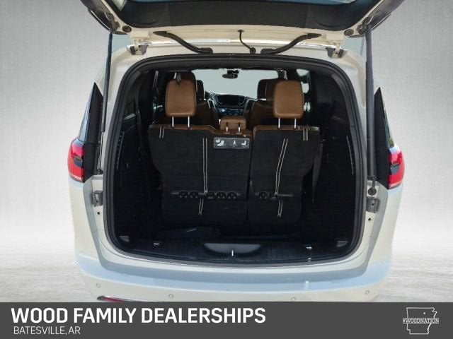 2021 Chrysler Pacifica Hybrid Limited