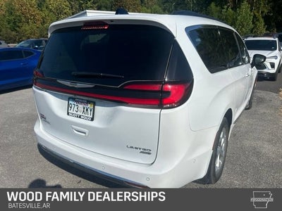 2023 Chrysler Pacifica Limited