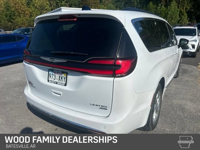 2023 Chrysler Pacifica Limited