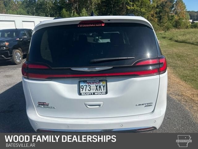 2023 Chrysler Pacifica Limited