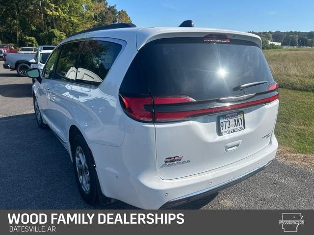 2023 Chrysler Pacifica Limited