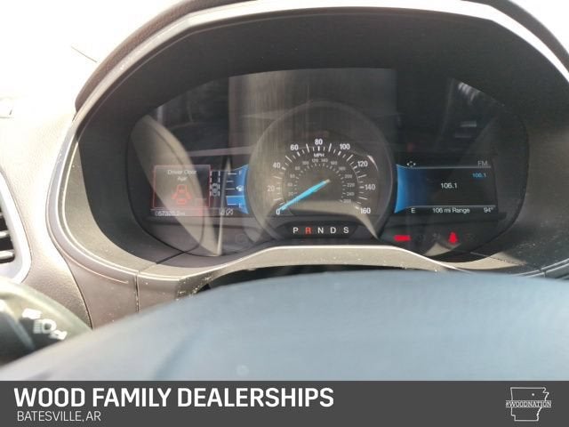 2024 Ford Edge SE
