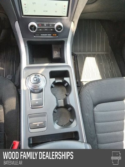 2024 Ford Edge SE