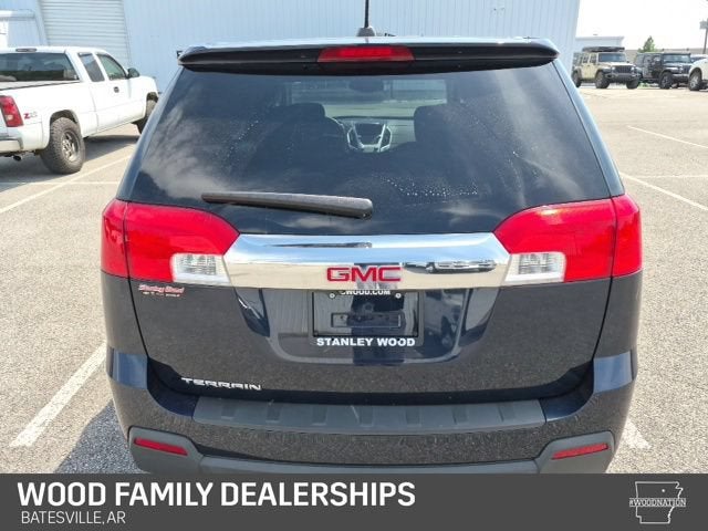 2015 GMC Terrain SLE