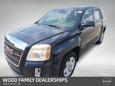 2015 GMC Terrain SLE