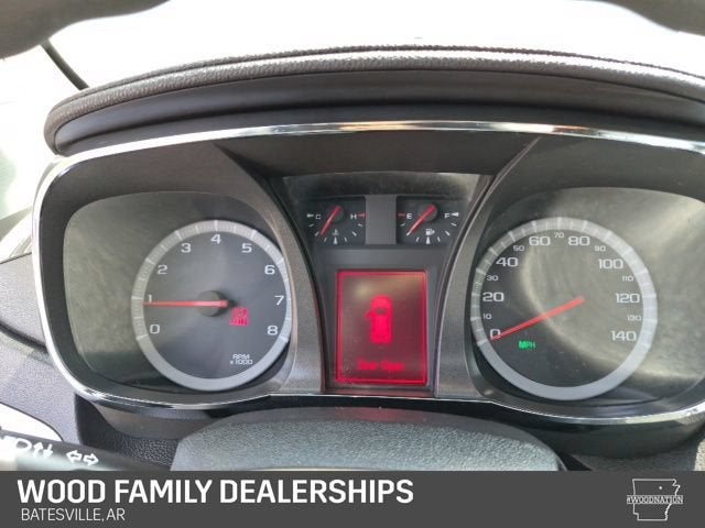2015 GMC Terrain SLE