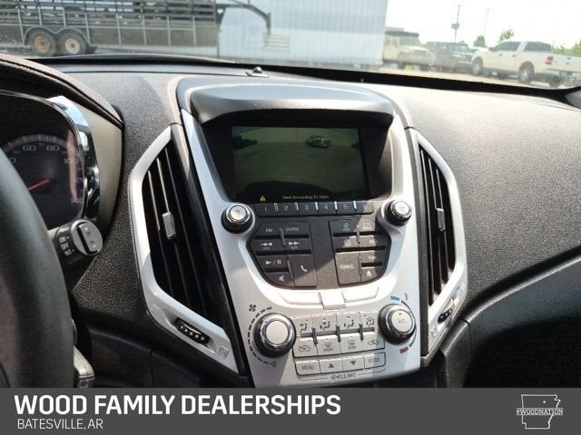2015 GMC Terrain SLE