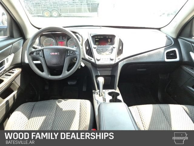 2015 GMC Terrain SLE