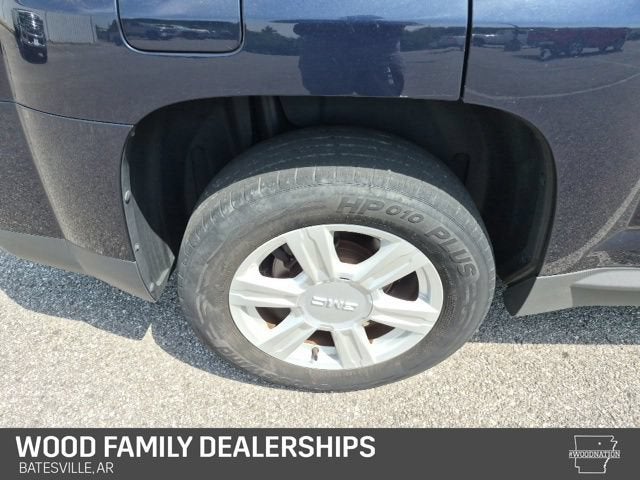 2015 GMC Terrain SLE