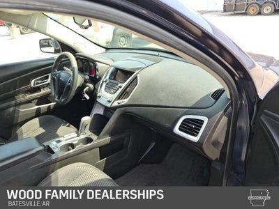2015 GMC Terrain SLE