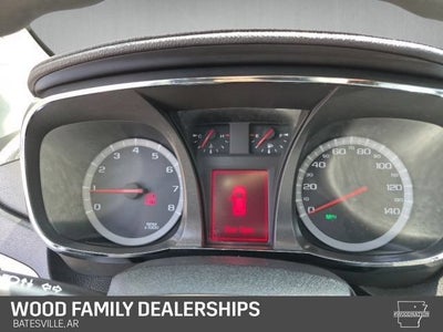2015 GMC Terrain SLE