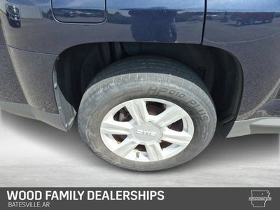 2015 GMC Terrain SLE