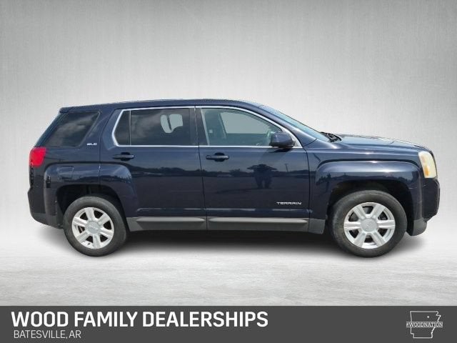 2015 GMC Terrain SLE