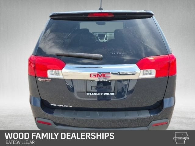 2015 GMC Terrain SLE