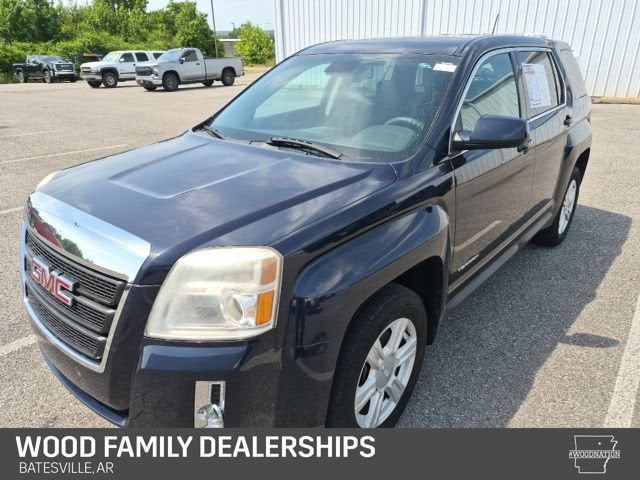2015 GMC Terrain SLE