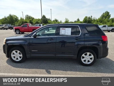 2015 GMC Terrain SLE