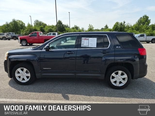 2015 GMC Terrain SLE