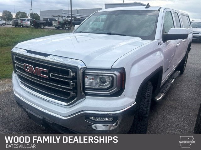 2018 GMC Sierra 1500 SLE