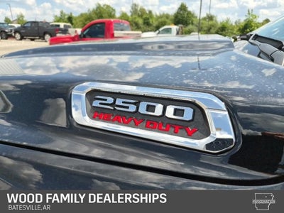 2024 RAM 2500 Big Horn