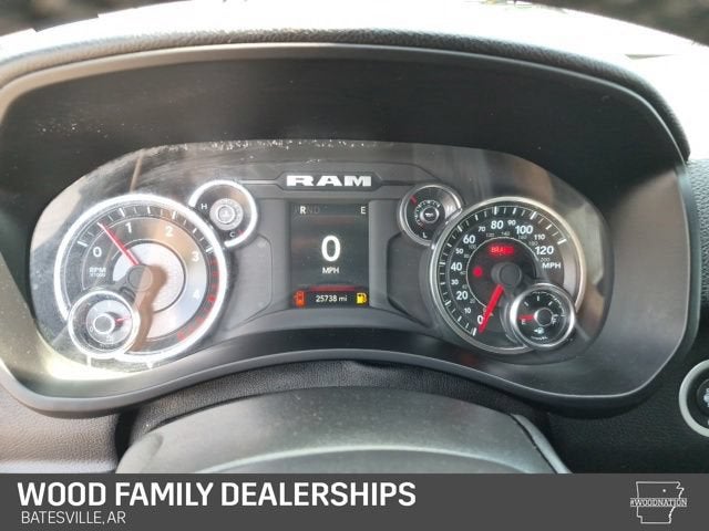 2024 RAM 2500 Big Horn