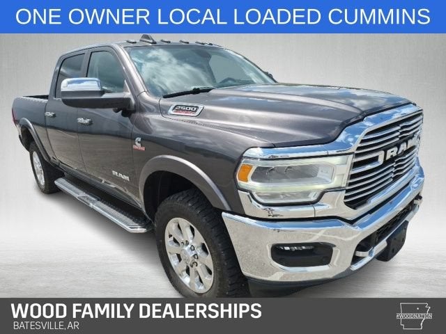 2021 RAM 2500 Laramie